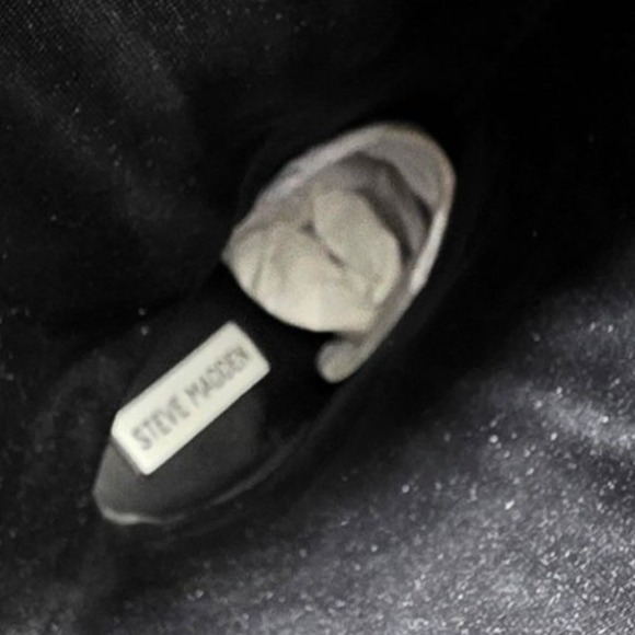 Steve Madden Lasso Western Tall Cowboy Boots Brown Distressed Leather 8.5 NEW - Picture 12 of 13